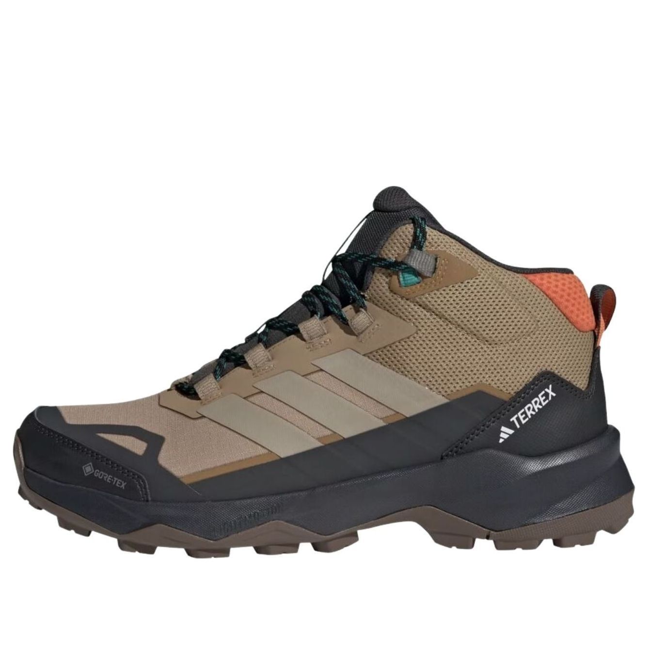 

Adidas Terrex Skychaser AX5 Mid GORE-TEX 'Cardboard Blanch Cargo Semi Impact Orange'