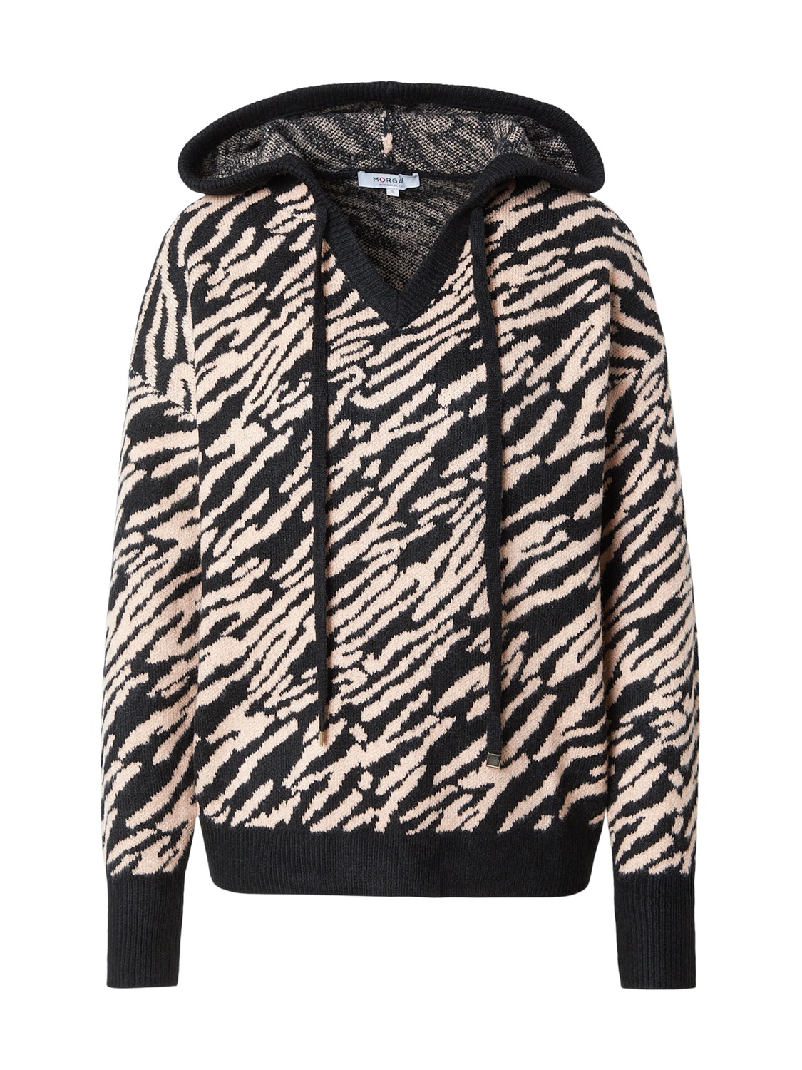 

Morgan Свитер '252-MBANC' в черном цвете