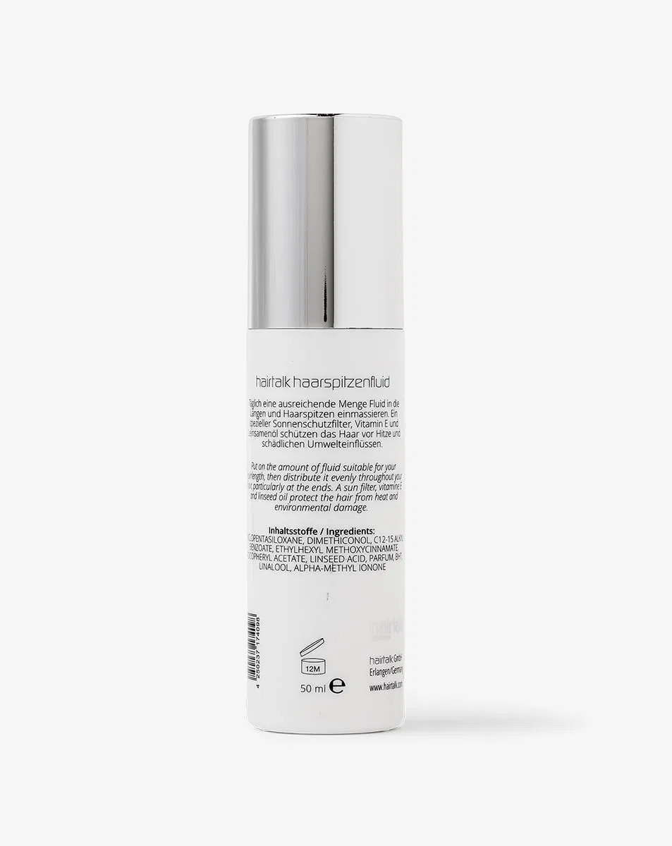 Флюид для кончиков волос «Hair Tip Fluid» от Hair Talk Hairtalk — фото 2