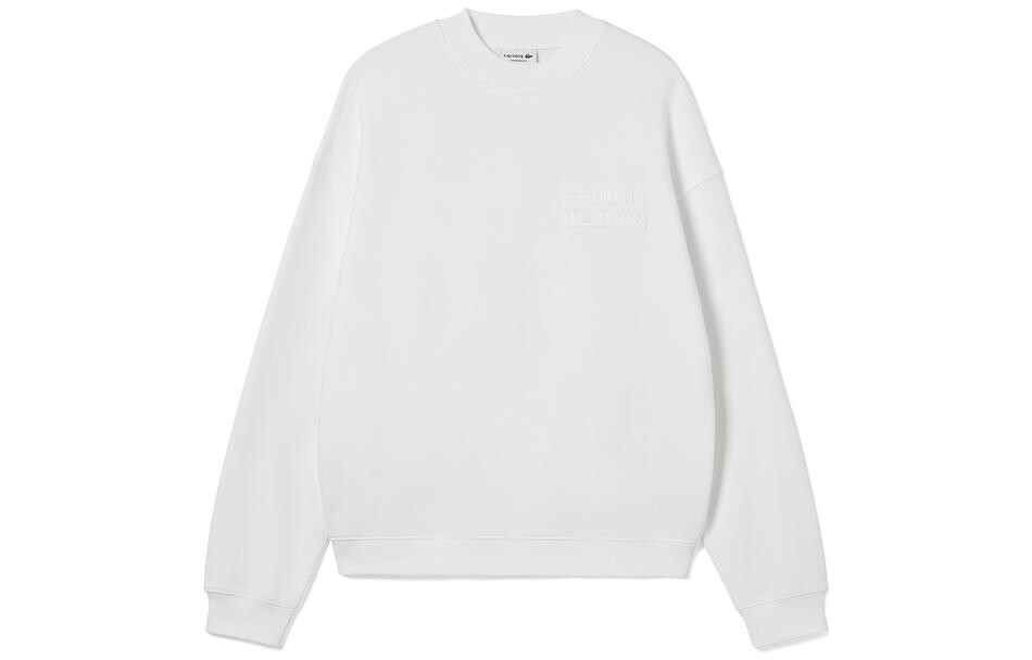 

Футболка мужская белая Lacoste, белый