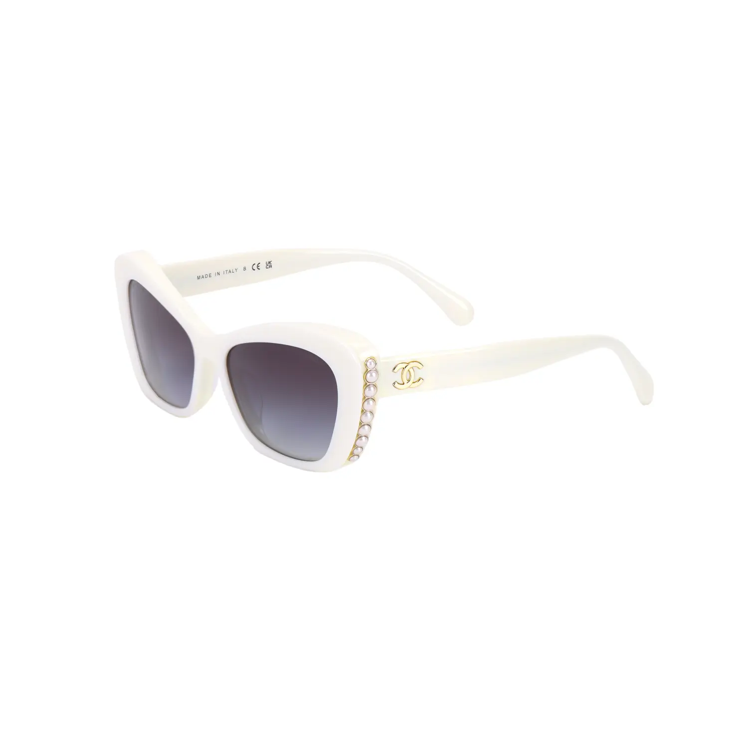 

Солнцезащитные очки Butterfly Unisex CHANEL