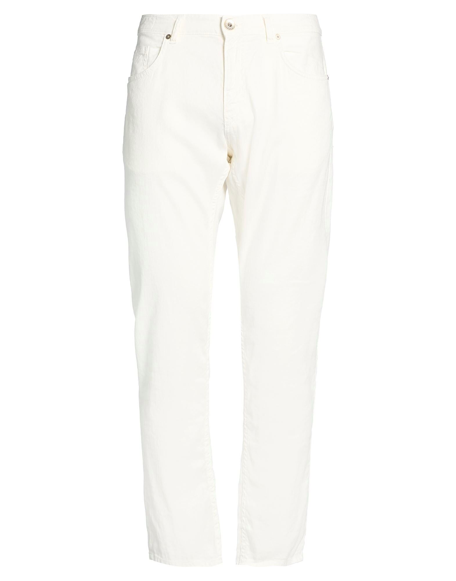 

Брюки PLATINUM Eleventy, слоновая кость