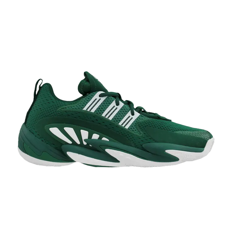 

Кроссовки adidas Crazy BYW 2.0 'Team Dark Green', зеленый