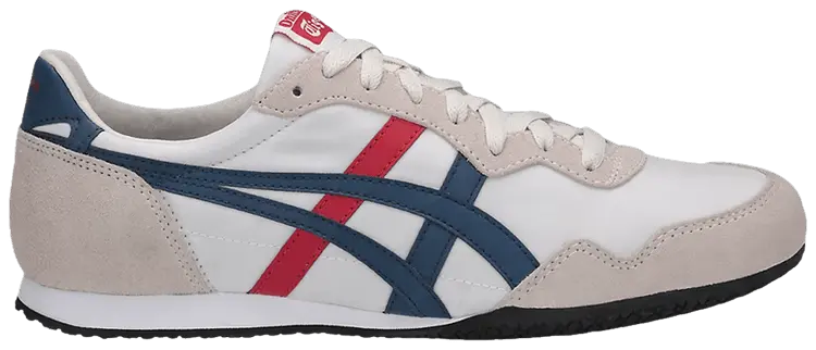 

Кроссовки Onitsuka Tiger Serrano 'Grey Dark Blue', серый