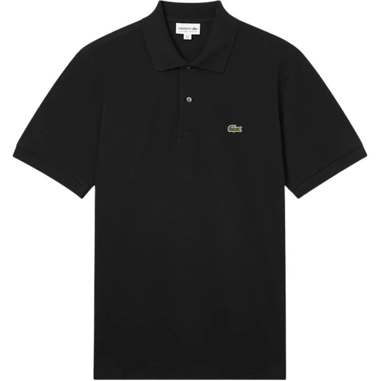 Поло Lacoste Classic Fit L.12.12 светло-бежевое — фото 3