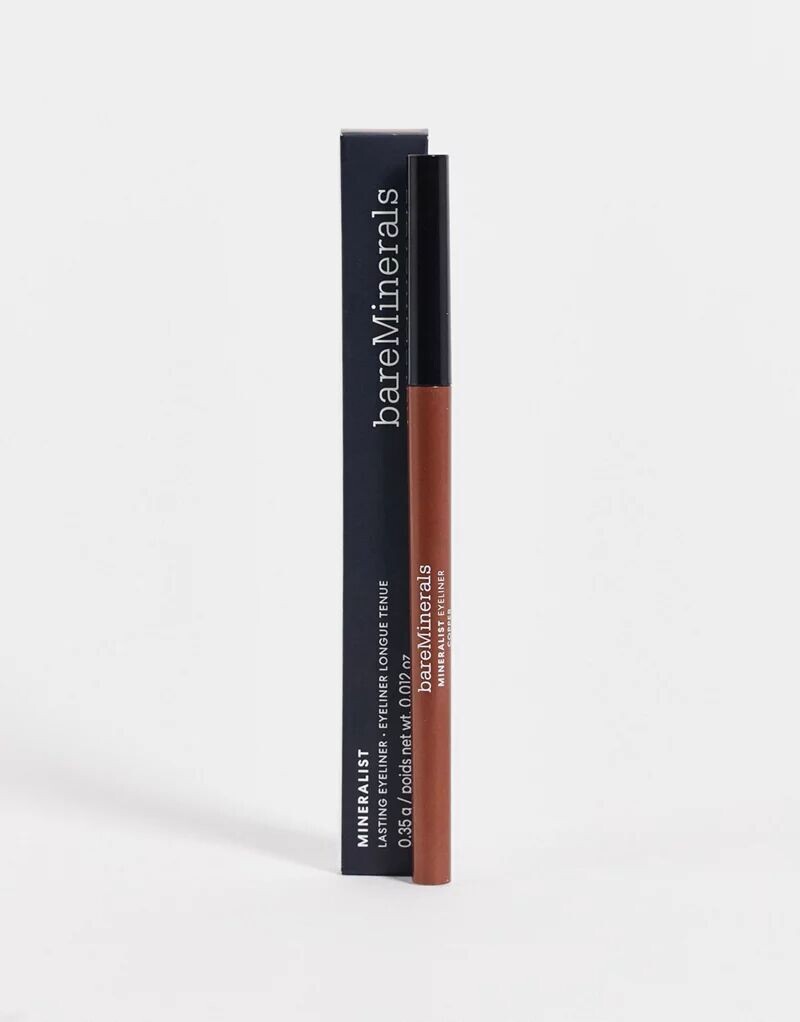 

bareMinerals – Минералист – Подводка для глаз – Медь