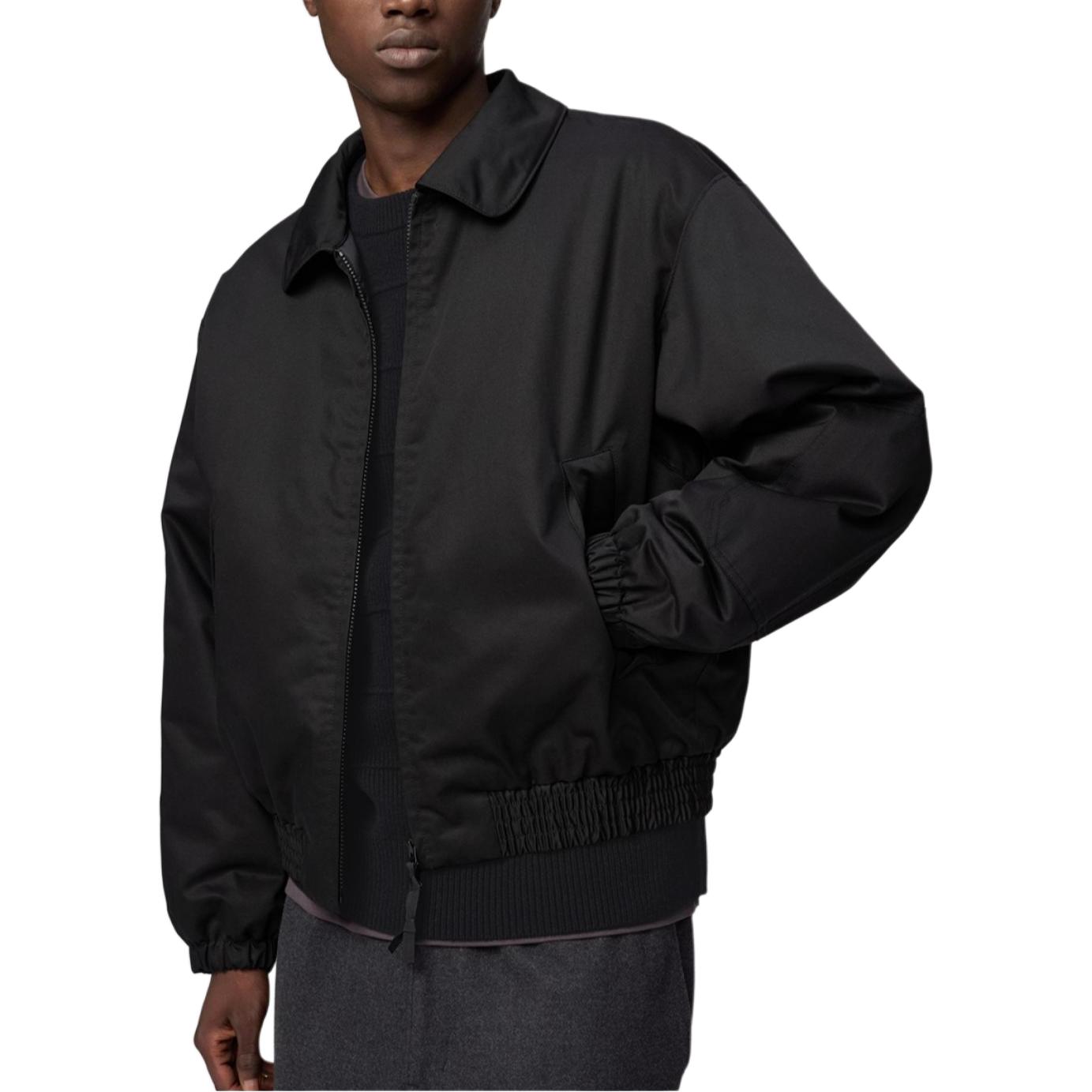 

UNIQLO Куртка U Collection унисекс черная, Black