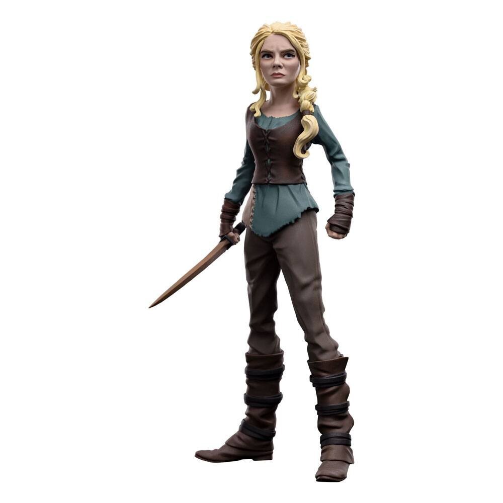 

Фигурка The Witcher Mini Epics — Цири из Цинтры (2-й сезон) Inna marka