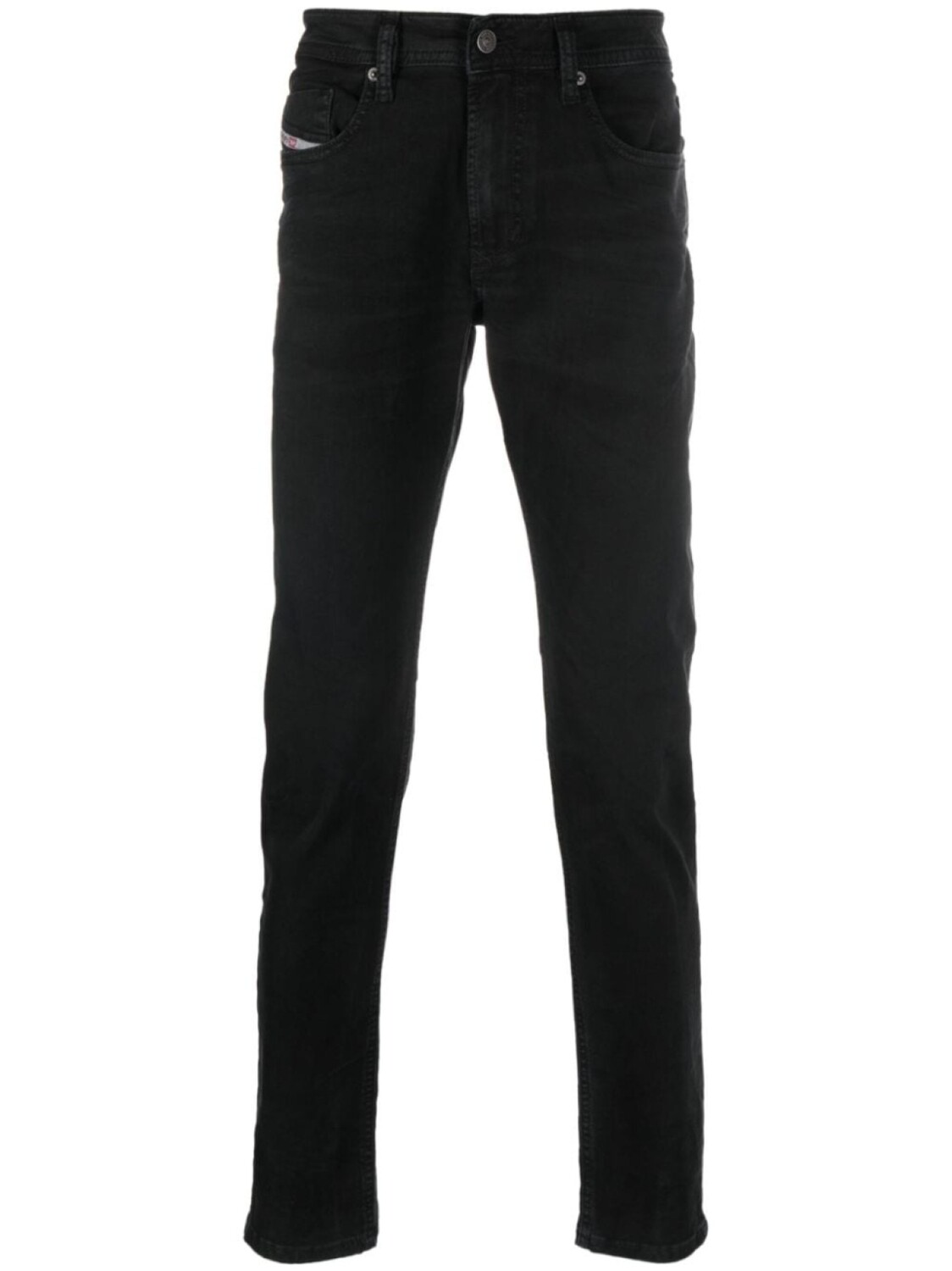 

Diesel джинсы скинни 1979 Sleenker, черный