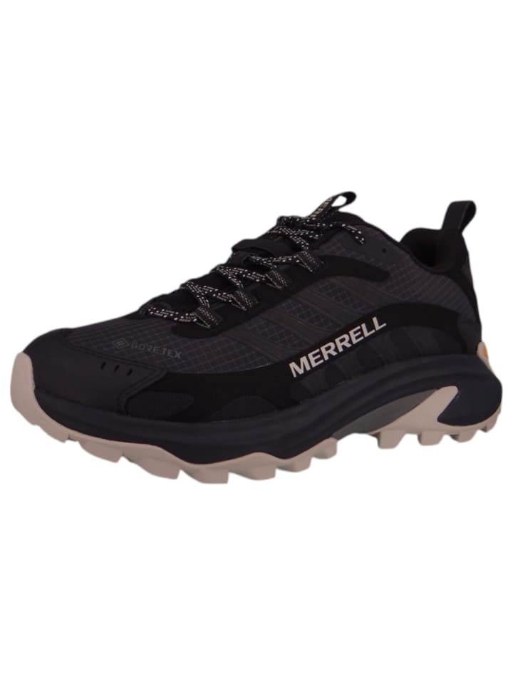 

Походная обувь Merrell, цвет halbschuhe schwarz