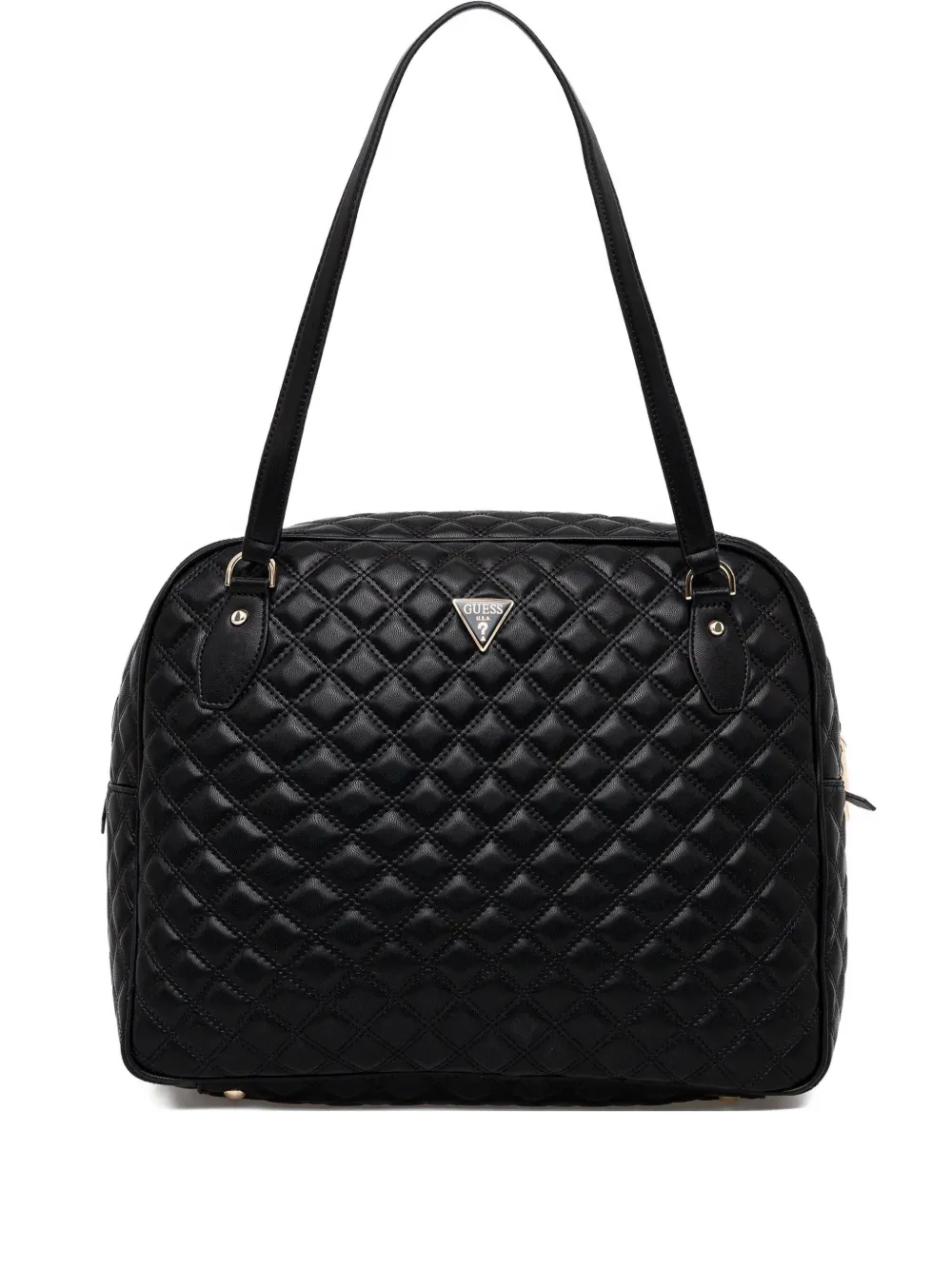 

Сумка-тоут Giully Guess Usa, черный