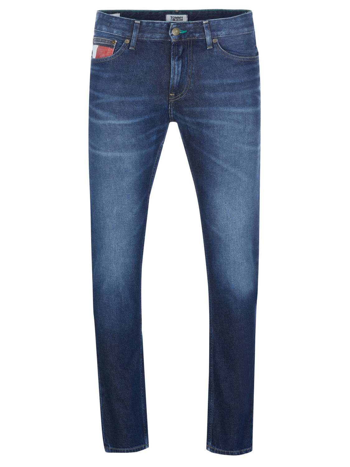 

Джинсы джинсы Tommy Hilfiger, синий