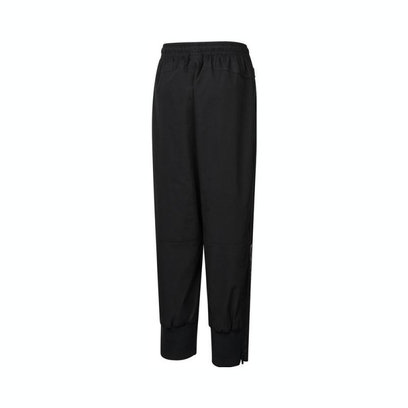 Nike Детские вязаные спортивные штаны для детей 3-7 лет Black — фото 4