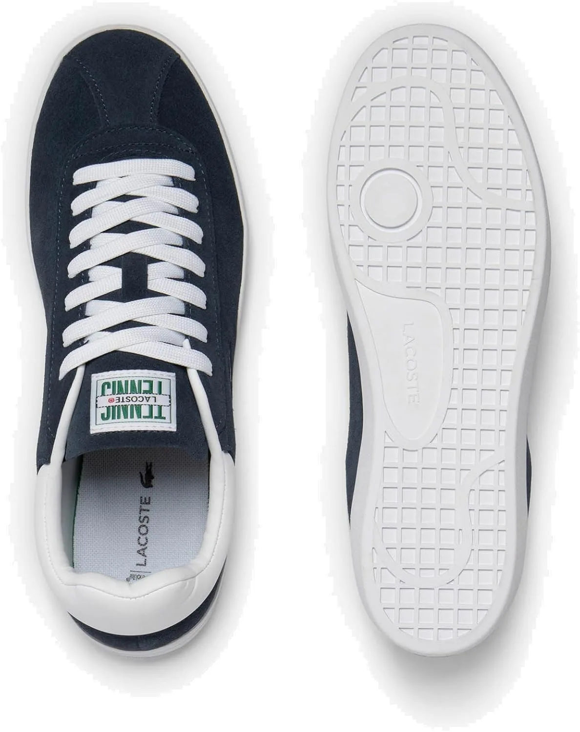 Кроссовки Lacoste Lerond Men — фото 4