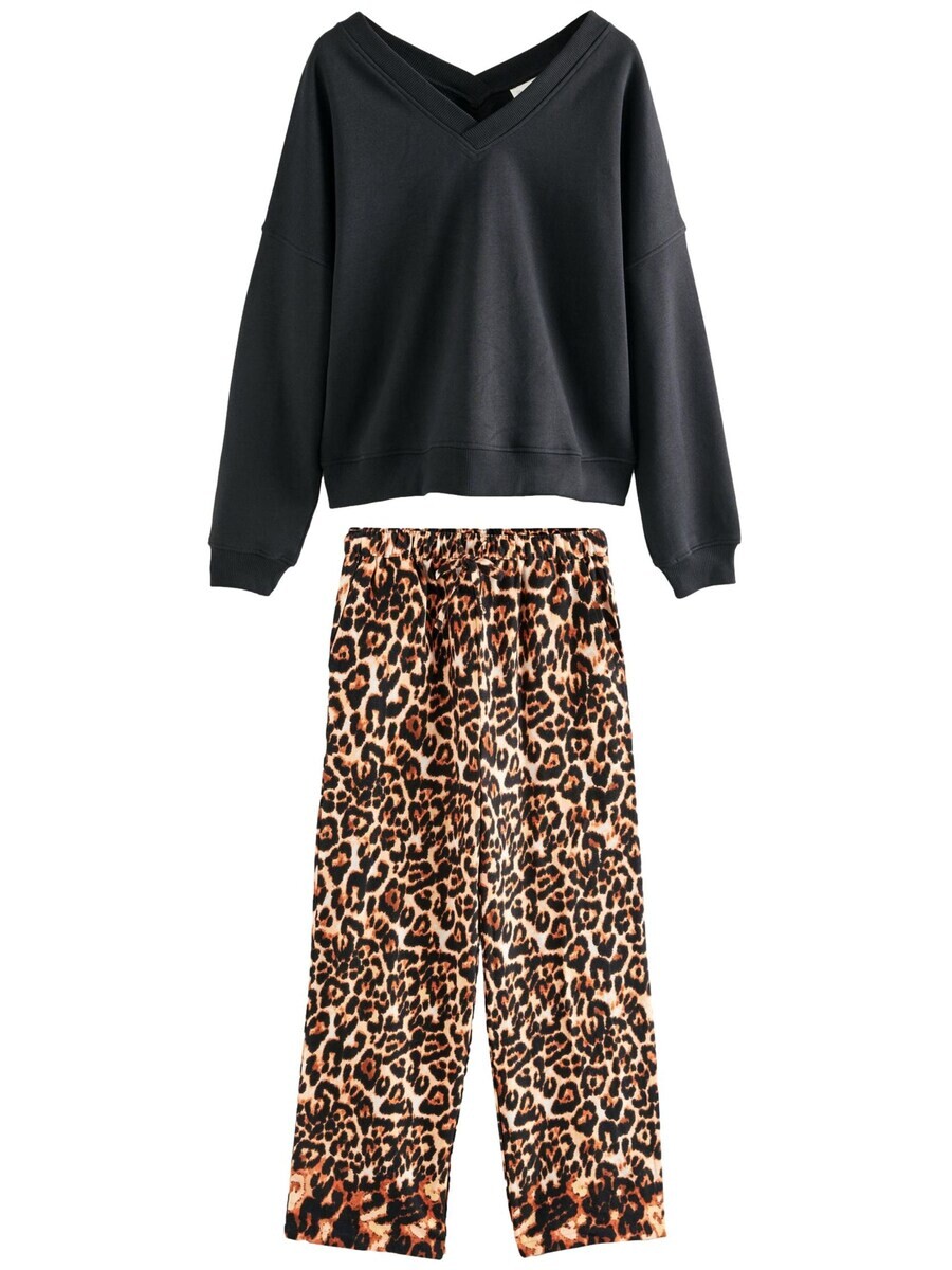 

Пижама Next Pajama, черный