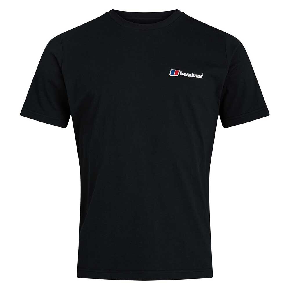 

Футболка Berghaus Classic, черный
