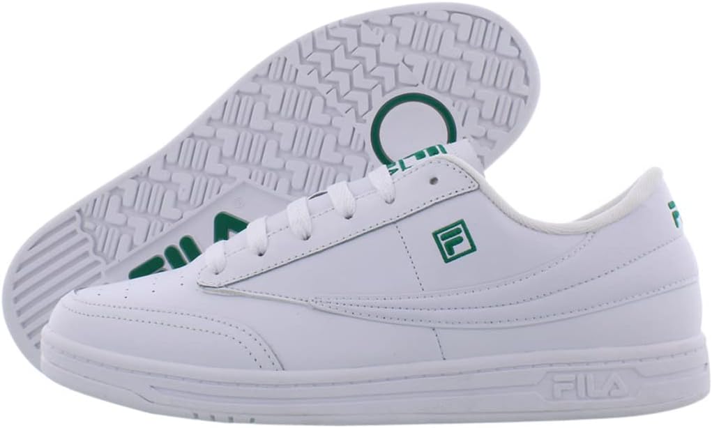 

Мужские кроссовки Fila, белый/зеленый