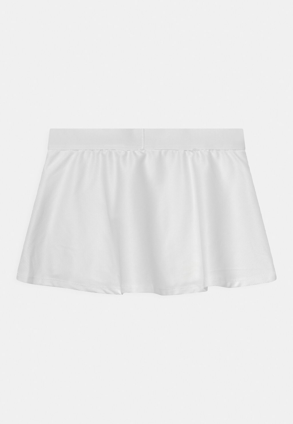 Спортивная юбка FLOUNCY Nike, цвет white/black — фото 2