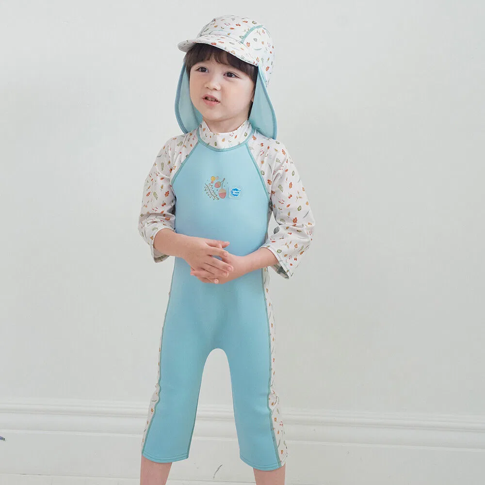 Детский УФ-защитный костюм Sun & Sea Plus Little Acorns от Splash About — фото 2