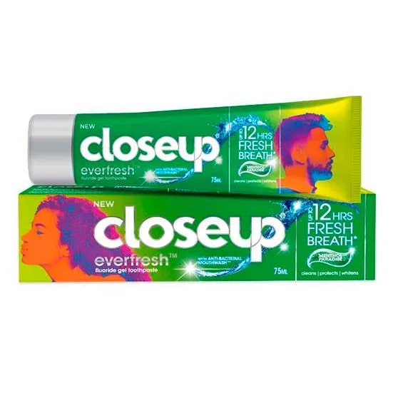 Зубная паста Menthol Paradise 90 г CLOSE UP