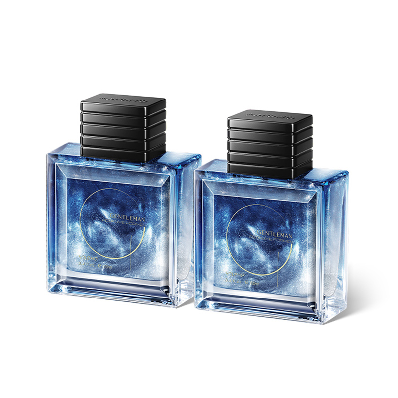 

SOLEHE Туалетная вода HEFENGYU в стиле позолоты с морским древесным ароматом Ocean Indigo