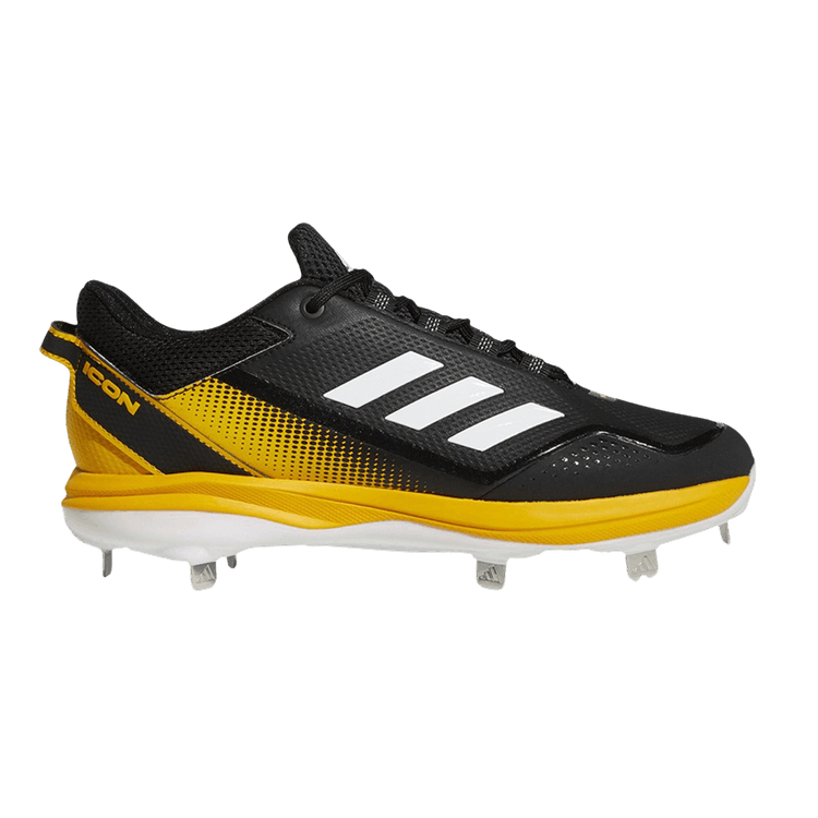 

Кроссовки Icon 7 'Black Team Collegiate Gold', черный