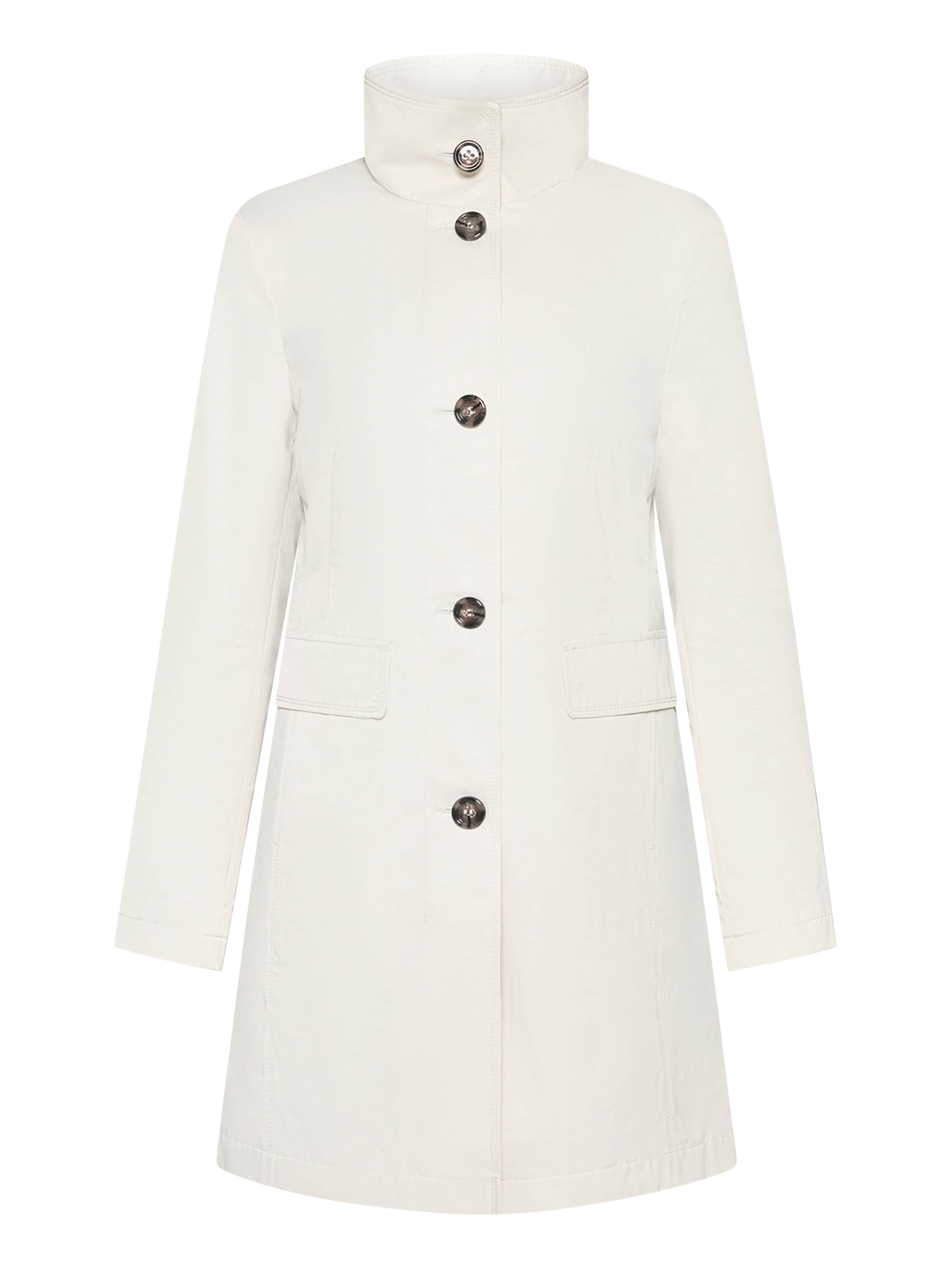 

GIL BRET Куртка для межсезонья в белом цвете