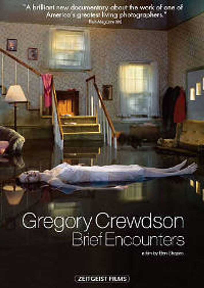 

Диск DVD Gregory Crewdson: Brief Encounters