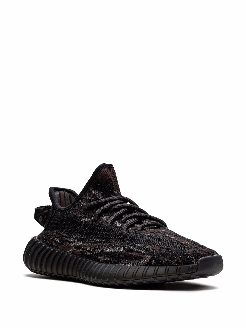 Кроссовки YEEZY Boost 350 V2 MX Rock Adidas Yeezy, черный — фото 2