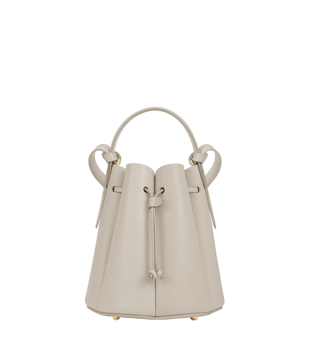 

Мини сумка Numéro Huit Mini Edition Craie Grainé