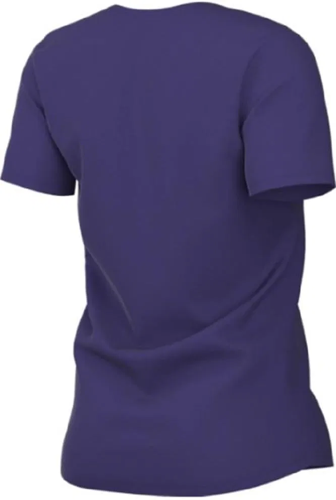Футболка Dri-FIT Nike, фиолетовый — фото 2
