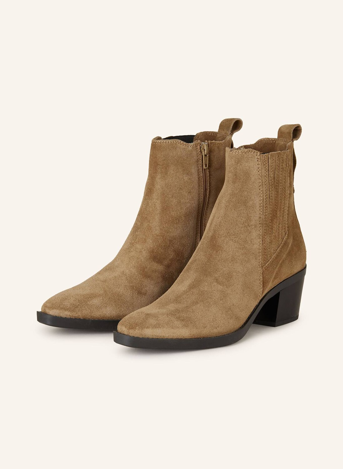 

Ковбойские сапоги луна Marc O'Polo, коричневый