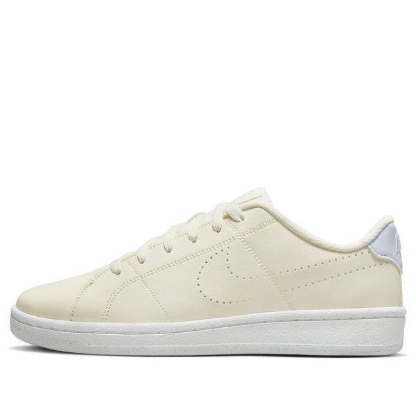 Кроссовки court royale 2 next nature Nike, бежевый