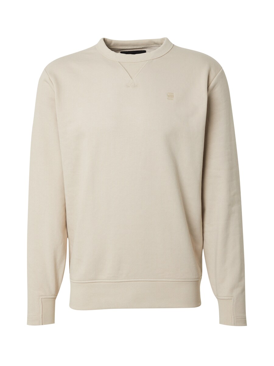 

Толстовка G-STAR Nifous, цвет Kitt/Light beige