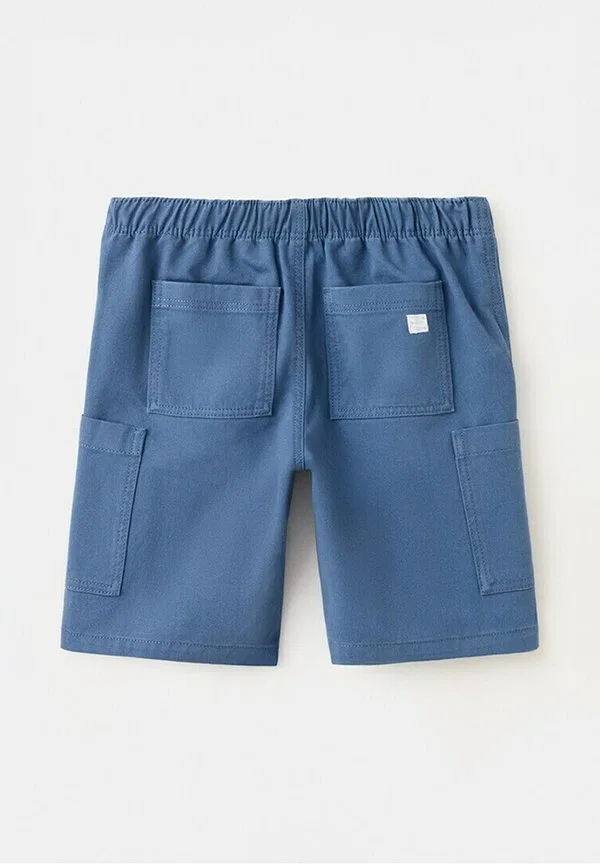 Детские шорты Mango Kids, Blue — фото 3