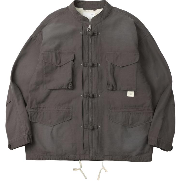 

Madness Мужская куртка, темно-серый цвет, воротник-стойка, средней толщины, другие цвета