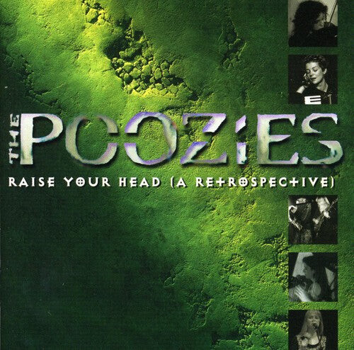 

CD диск Poozies: Raise Your Head (A Retrospective)