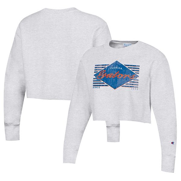 

Женский хлопковый свитшот Florida Gators с капюшоном Champion