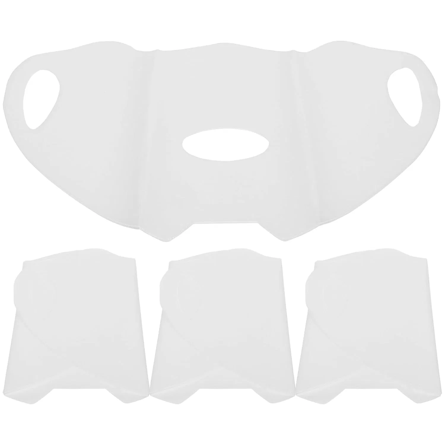 Маска для лица ULTECHNOVO — Охлаждающая гелевая