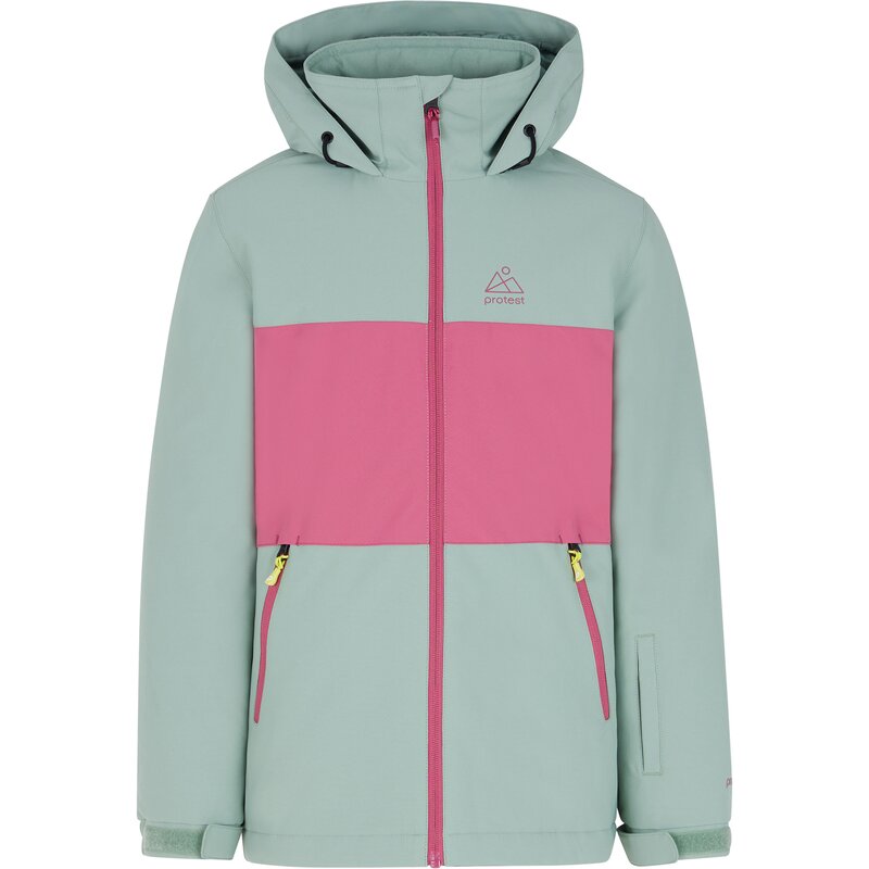 

Функциональная куртка prtyasmin jr Protest, зеленый