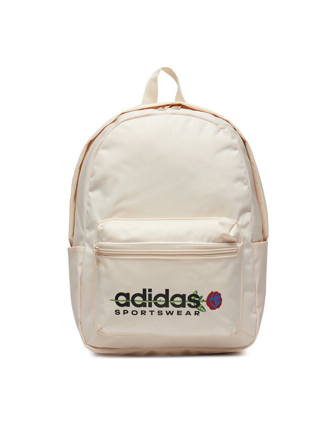 

Рюкзак Flower adidas, бежевый