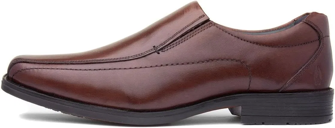 Лоферы Hush Puppies Brody, коричневый