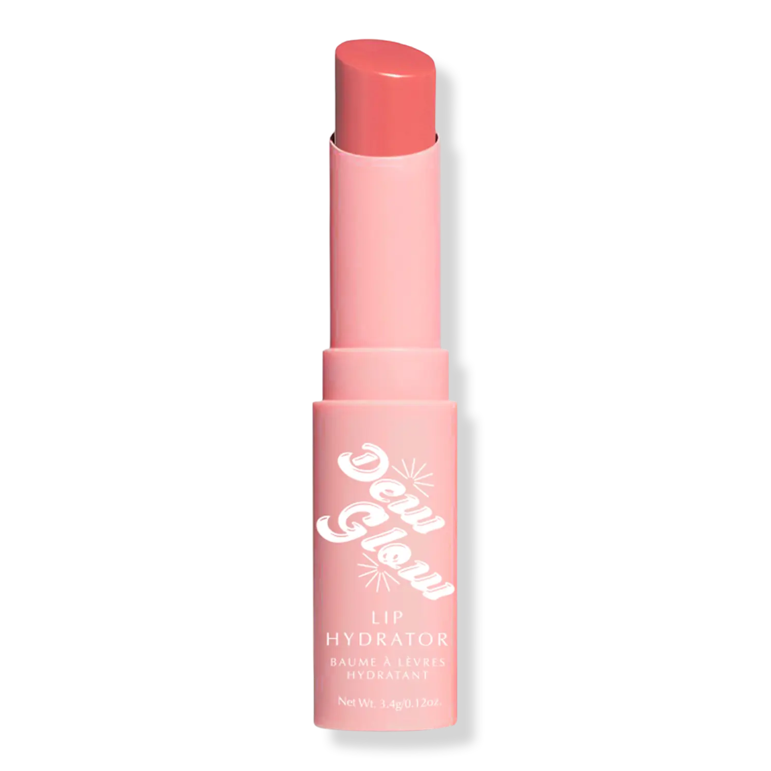 

Увлажняющий бальзам для губ Dew Glow J.Cat Beauty, Dew-Hydrate (tinted light baby pink)