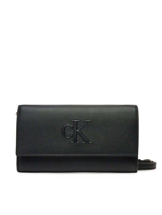 

Сумочка LV04K1006G Calvin Klein Jeans, черный