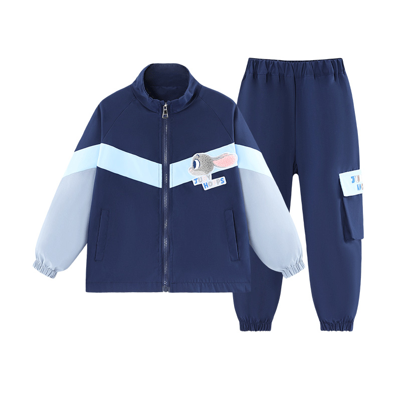 

Disney Повседневная спортивная одежда navy blue для детей 3-7 лет