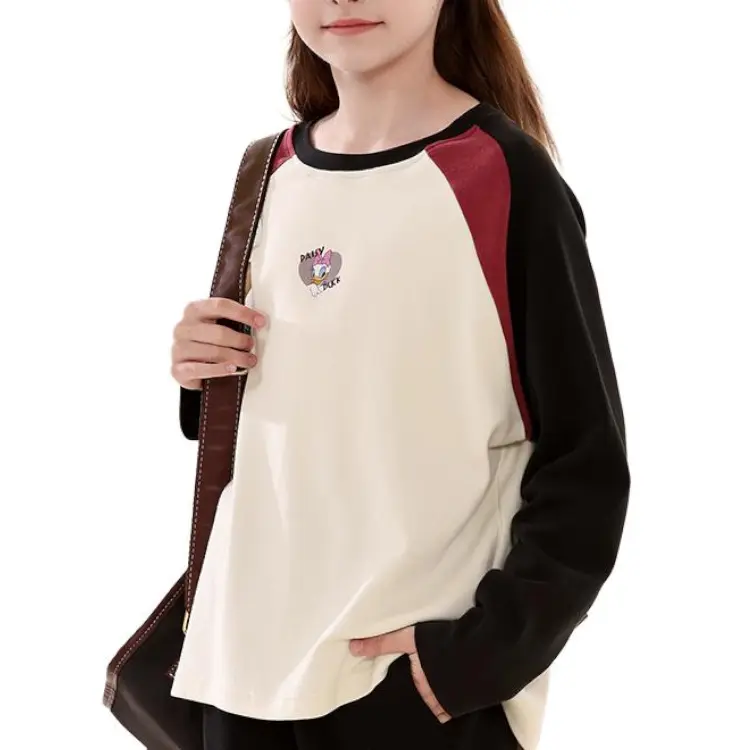 

Футболка для младших школьников Disney, Ecru