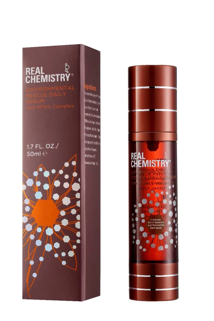 Сыворотка Real Chemistry — Для ежедневного применения , ,7 жидких унций