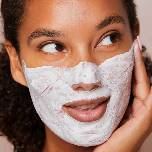 Маска для лица Clarins — V-Facial мгновенного устранения отечности — фото 4