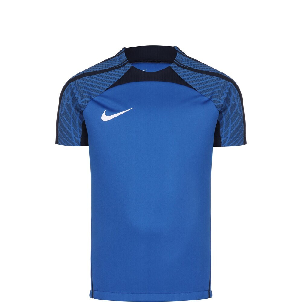 

Рубашка для выступлений Nike Strike 23, темно-синий/королевский синий