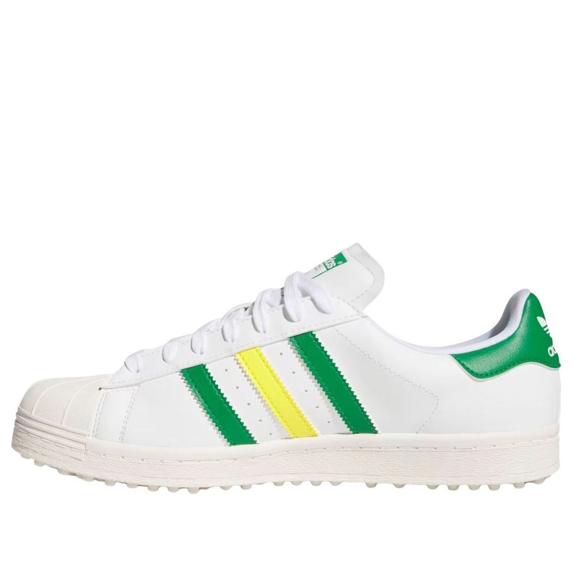 

Кроссовки для гольфа Adidas SS80 Free 'White Green Yellow'